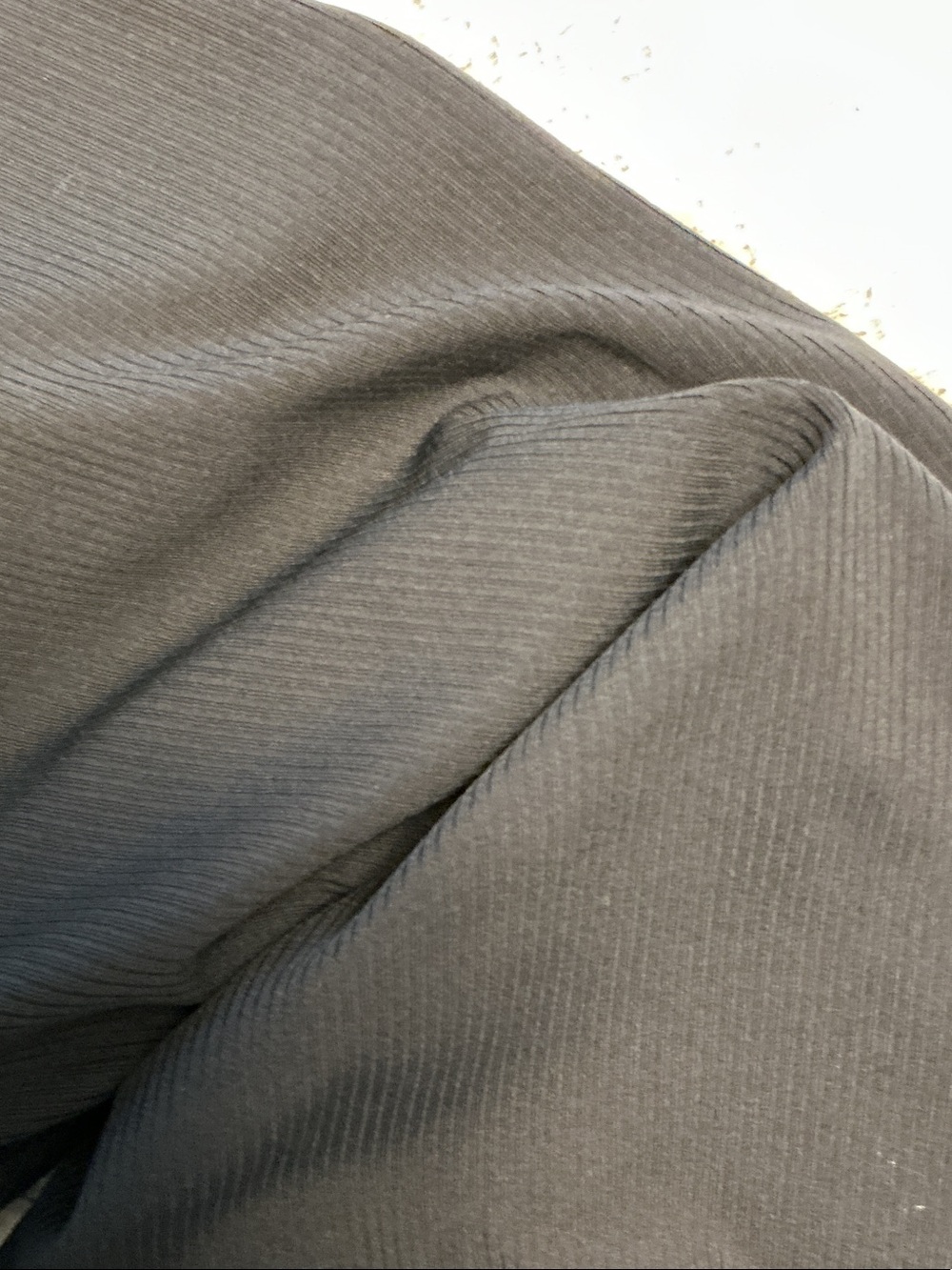 Uniqlo Black Boot-Cut Wide Leg Pants - Picture 4 of 4